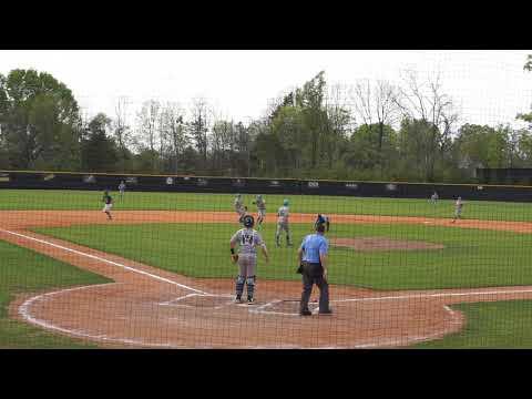 Video of Luke Collier 2022 SS - Bare-hand play vs. Carolina Royals