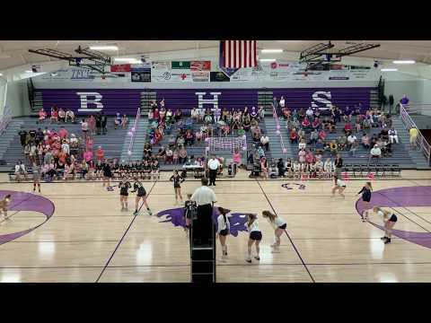 Video of 2019 Heritage Hall Volleyball 