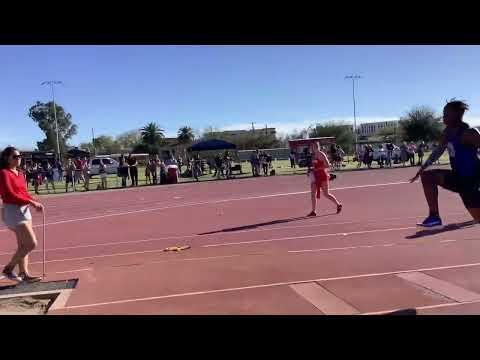 Video of My 42ft triple jump 