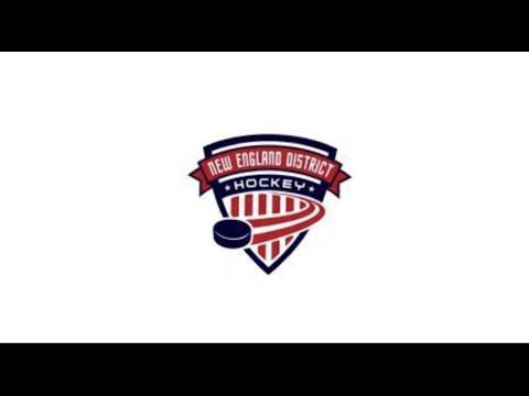 Video of Every Shift at USAH New England Development Camp (#1 6 White)