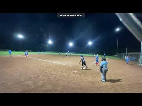 Video of Hailee Jones Pitching