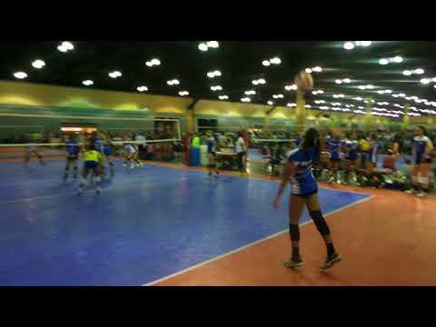 Video of Nilka Z Rivera Maldonado - OH/RS 2018, PR Spring Challenge 18u Open - January 2018