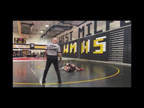Video of Full match - Counties Vs West Milford