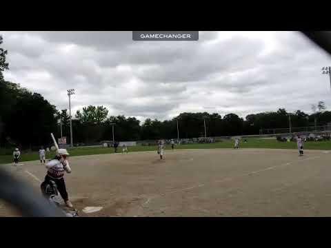 Video of Strike out at 12u state tournament 2022