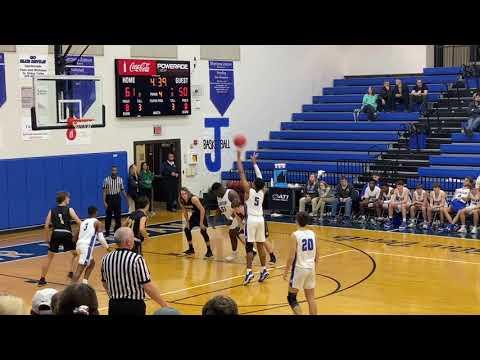 Video of Sophomore Season Home Highlights