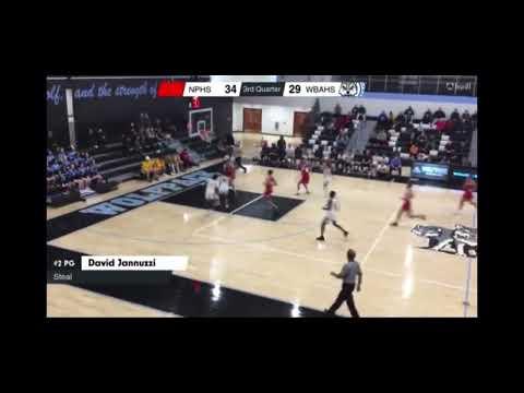 Video of David Jannuzzi Class of 2026 Highlights