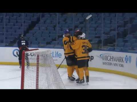 Video of Channel 2 News coverage -Springer #36, Scotty Bowman Cup April 10, 2023