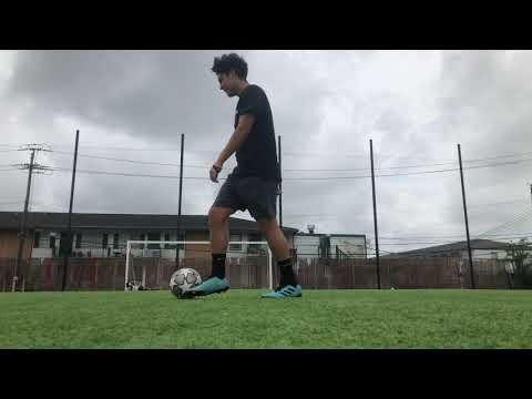 Video of some practice saves