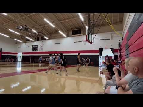 Video of Summer High School/AAU Highlights