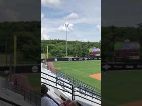 Video of Monroe College field 