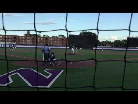 Video of NW Pitching 6-23-2017