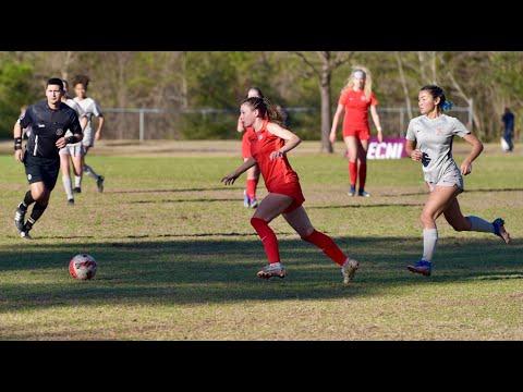 Video of Ella Callanan - Feb 2022 ECNL Texas Showcase - Thorns Academy