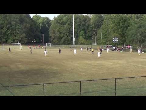 Video of Kyle Campbell #7 Midfielder ~ Chiefs Futbol Club U-16 Boys vs NASA B17_2nd Half