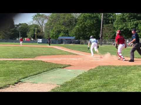 Video of Eric Hall 2020 MIF