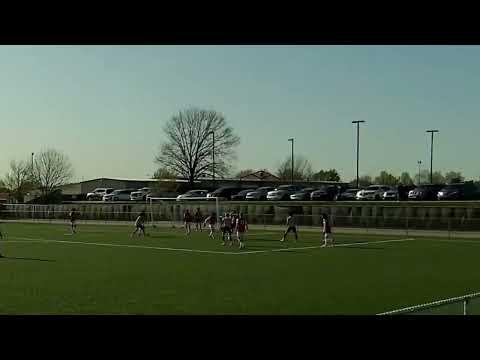 Video of ECNL 2023 - Edge of box Strikes Right and Left foot