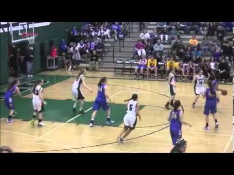Video of Marta Burchett's 2014 Basketball Recuruiting Video