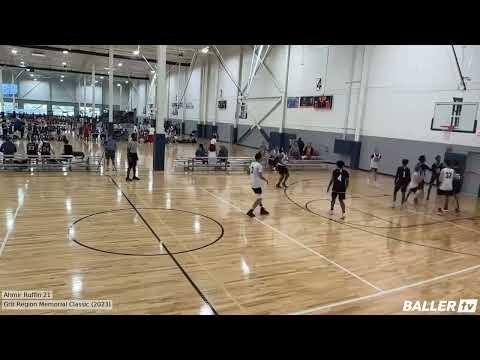 Video of Ahmir Ruffin Prep Hoops 2023 Sizzle Reel