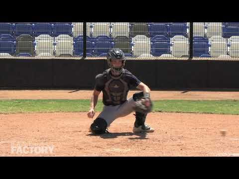 Video of Nate Snake Baseball Factory (aug 3rd)