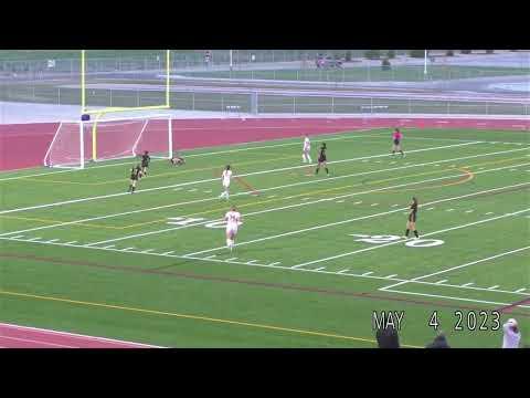 Video of Save from Fort Collins vs Fairview HS game