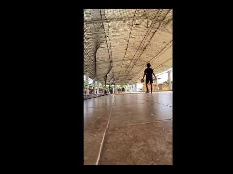 Video of A small video of Johan Garcia playing in Dr some fun moments that he loved and had a joy here