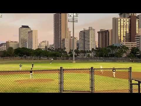 Video of Nomura Academy Sunday Night Baseball