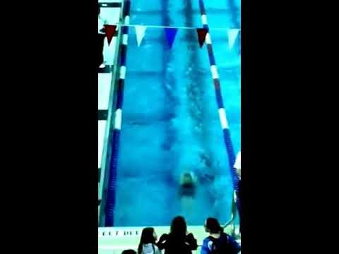 Video of 100 Back, March 2017