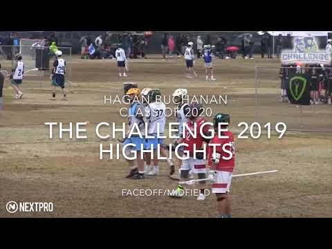 Video of Hagan Buchanan (Class of 2020) 2019 Adrenaline The Challenge Highlights 