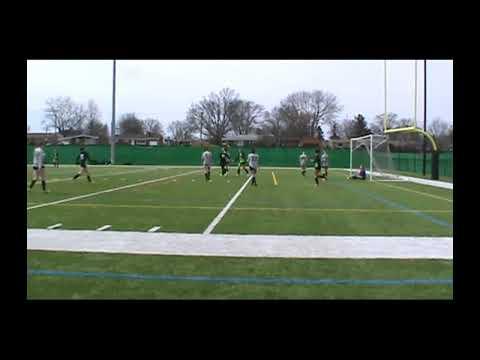 Video of Anna Sas Soccer 41720221