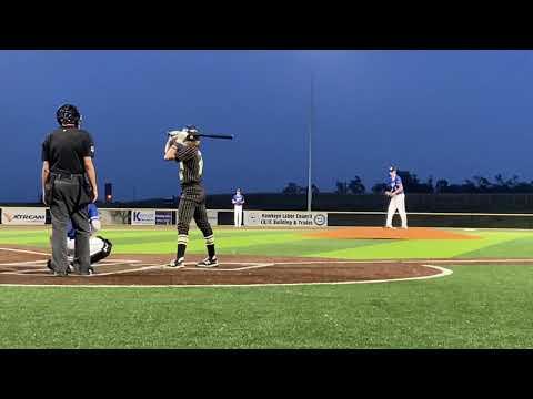 Video of 12 Strikeout pitches at Perfect Game 09/11/21