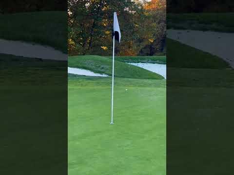 Video of Bethepage Black #3. Bunker Shot.