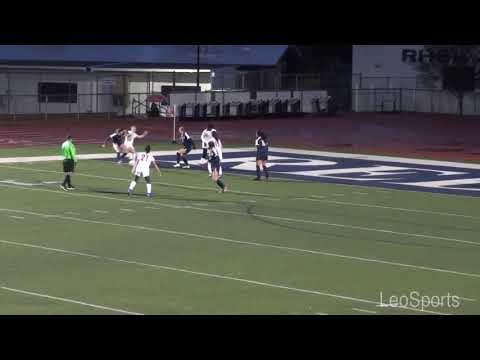 Video of REV vs RHS Alyssa’s goal