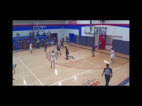 Video of Senior Year Defensive Highlight 