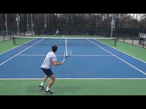 Video of Full Set vs 12.7 UTR (I'm in white hat)