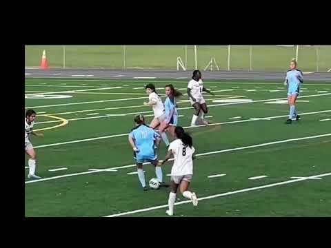 Video of Kylie White ECNL class of 2025