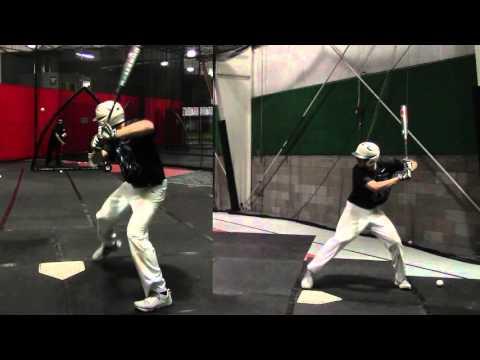 Video of Fall 2015 Switch-Hitting video