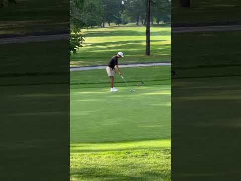 Video of Putting