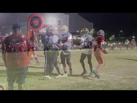 Video of Tavin Bigman Football Highlights