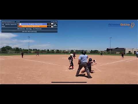 Video of pitching 