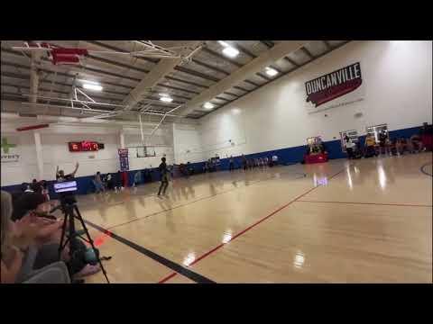 Video of GASO Game #1 - 20+ Points