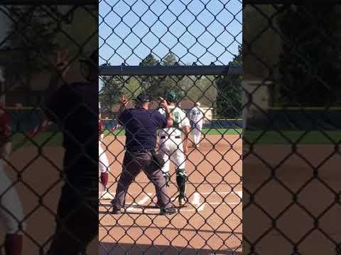 Video of May 7th pitching against Fennimore 