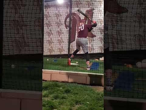 Video of Batting Cages