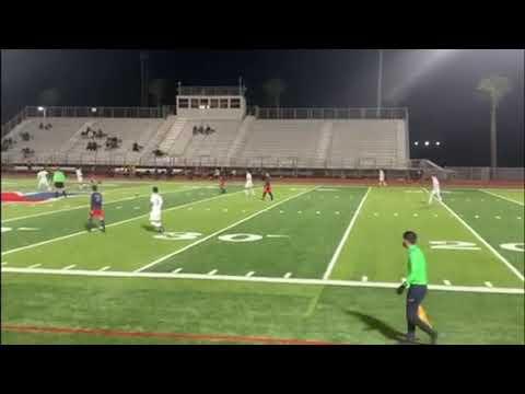 Video of Juan Magdaleno Soccer Highlights