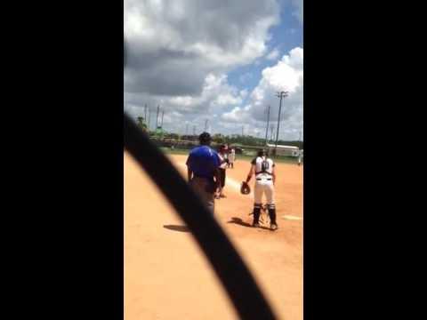 Video of Christain Chandler (10) Firecrackers Tampa, Florida 