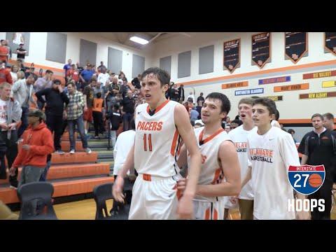 Video of Zach McIntire hits game winner