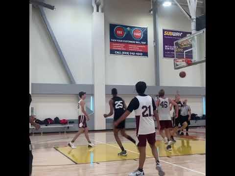 Video of Chandler Collins-Johnson REALM BASKETBALL: WINTER BASH Highlights