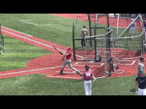 Video of 7/13/2021 Baseball Prospect Camp