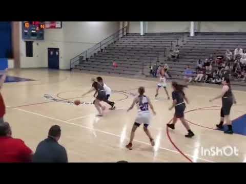 Video of Kelsey Slone 2023-24 Middle School Highlights