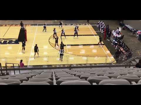 Video of Haltom Tournament Highlights, Irving HS- Libero #3