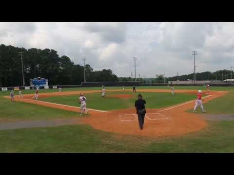 Video of Pitching from the WWBA