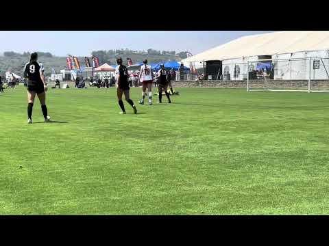 Video of Surf Cup Highlights, 2024 Keeper